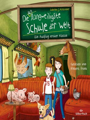 cover image of Die unlangweiligste Schule der Welt 9